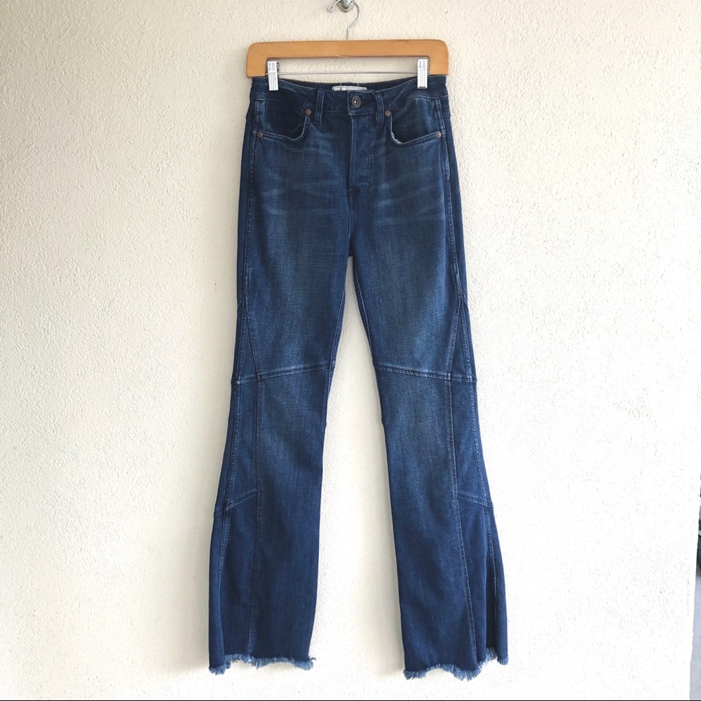 Free People Flares